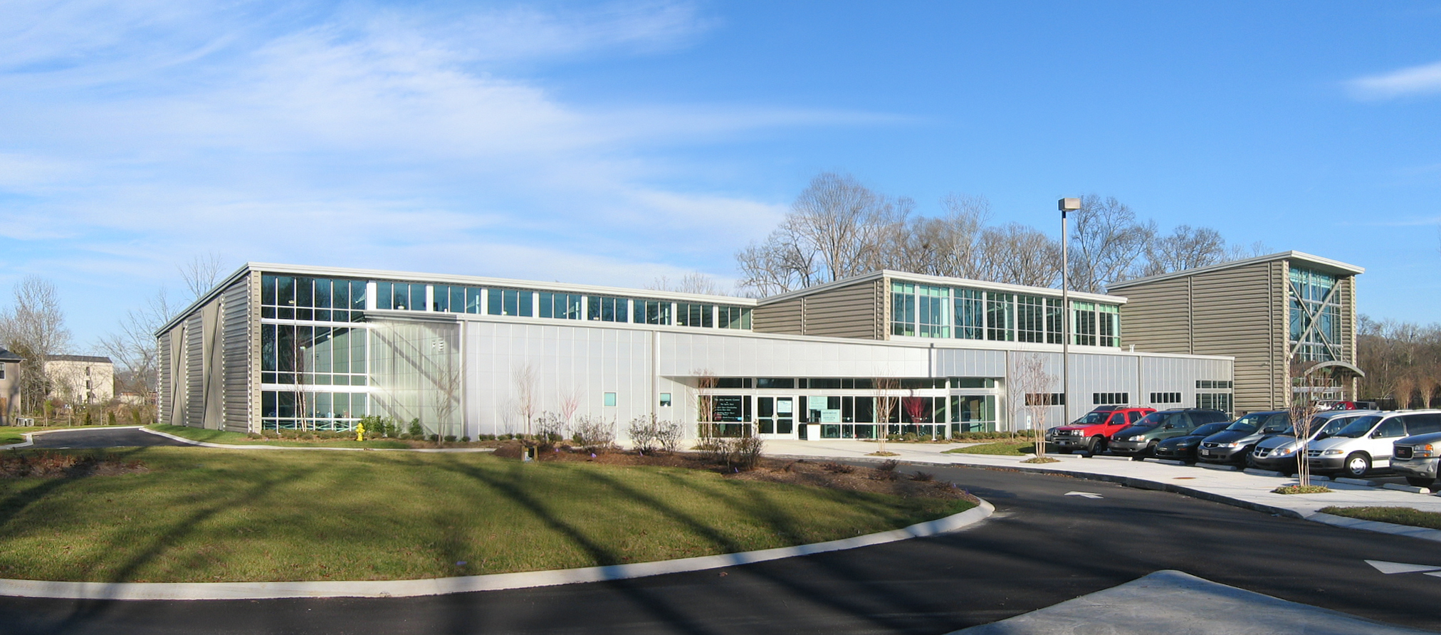 Sports Barn